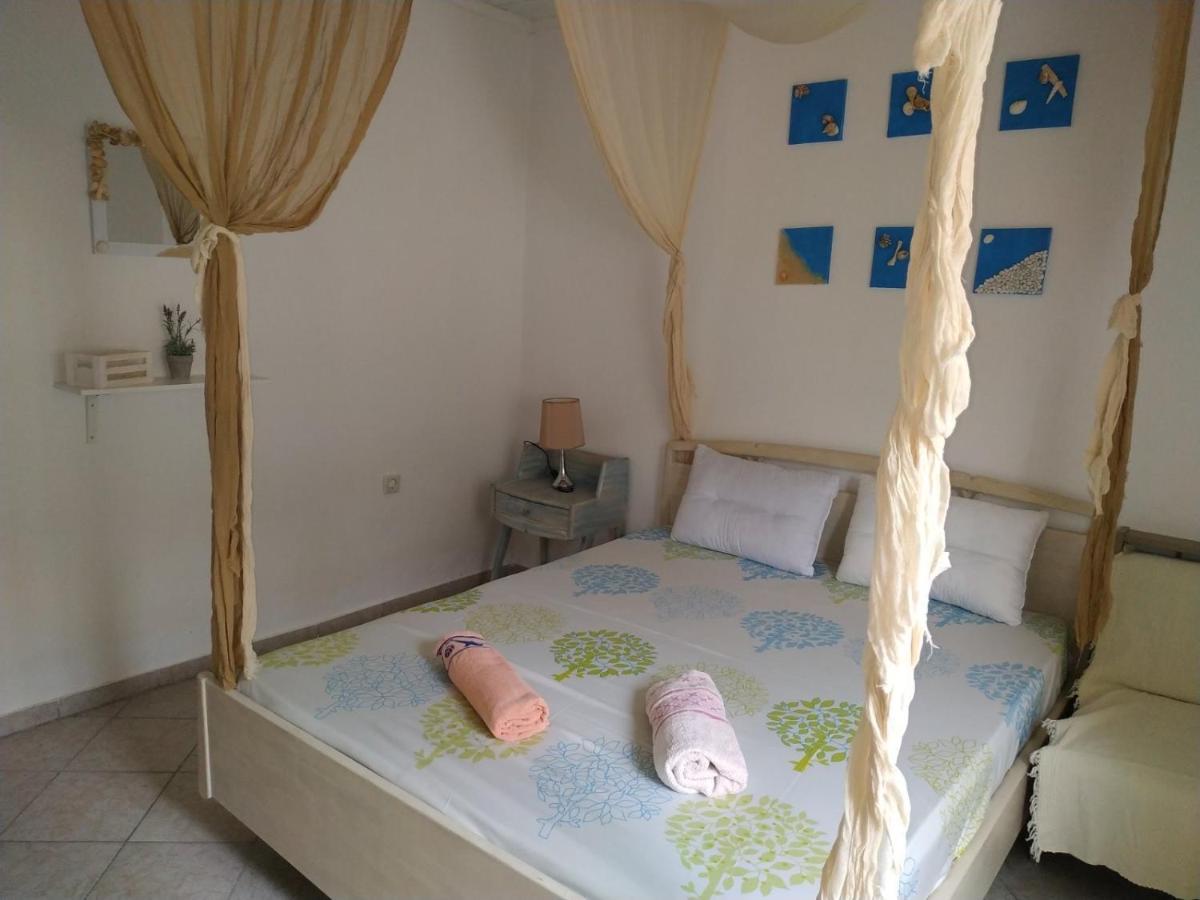 Вилла Asprovalta Istos House Экстерьер фото