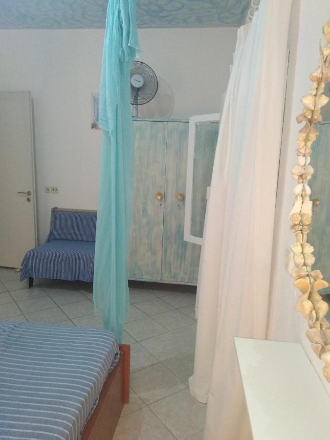 Вилла Asprovalta Istos House Экстерьер фото