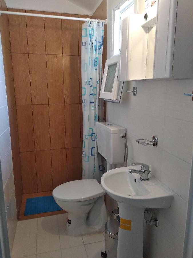 Вилла Asprovalta Istos House Экстерьер фото
